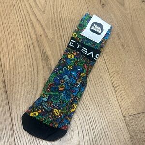 Tribe socks Colorful Patterned Men's Socks 5-12